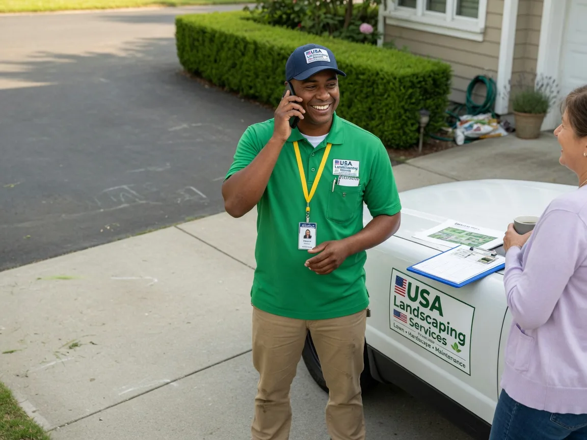 Lawn Care Embarrass, WI FAQs